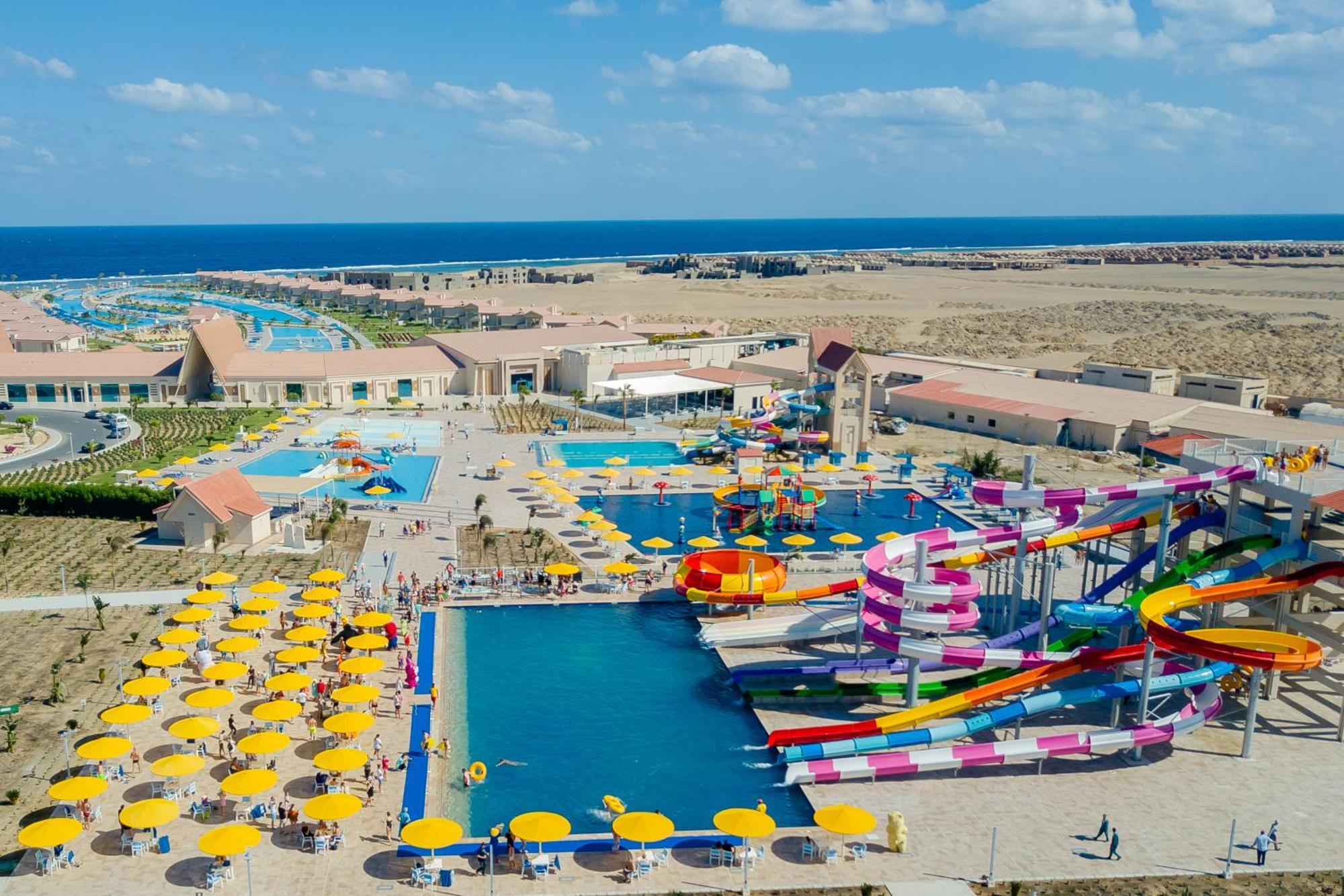 Pickalbatros Sea World Resort - Marsa Alam- "Aqua Park" El Qoseir ภายนอก รูปภาพ