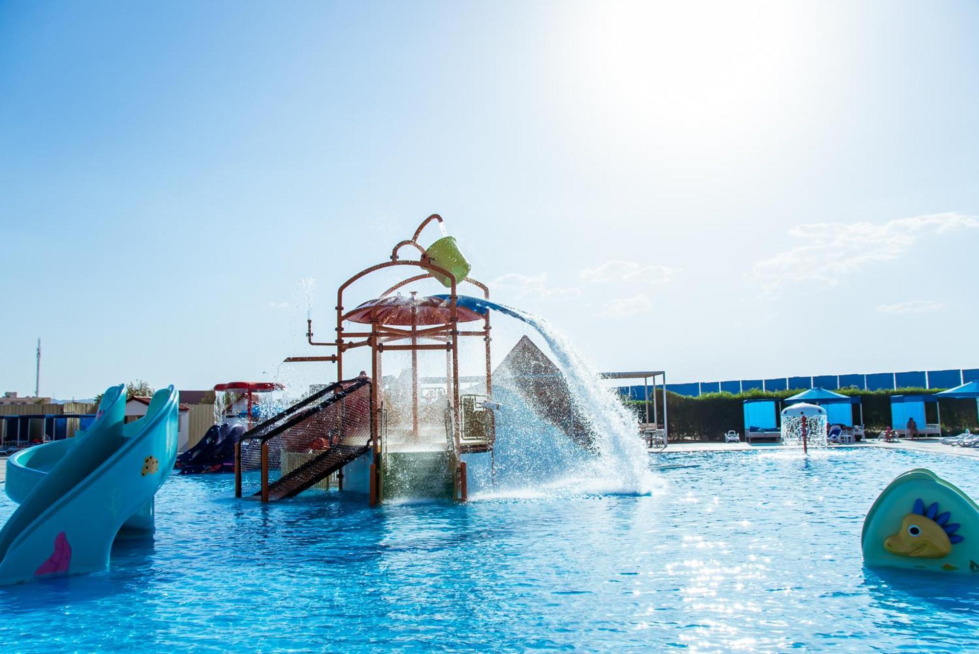 Pickalbatros Sea World Resort - Marsa Alam- "Aqua Park" El Qoseir ภายนอก รูปภาพ