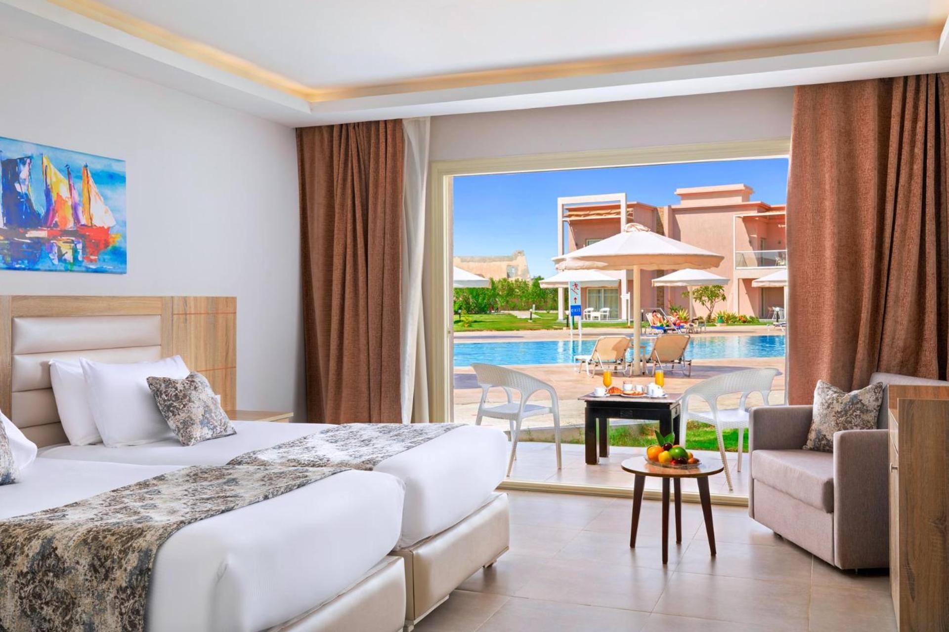 อัลบาทรอส ซี เวิร์ลด์ มาร์ซา อาลัม - สำหรับครอบครัวแอนด์คู่รักเท่านั้น Hotel El Qoseir ภายนอก รูปภาพ